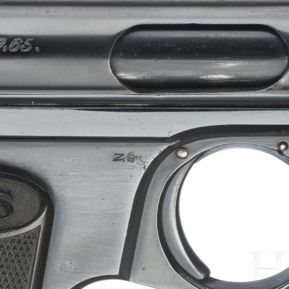 Sauer & Sohn, Mod. 13