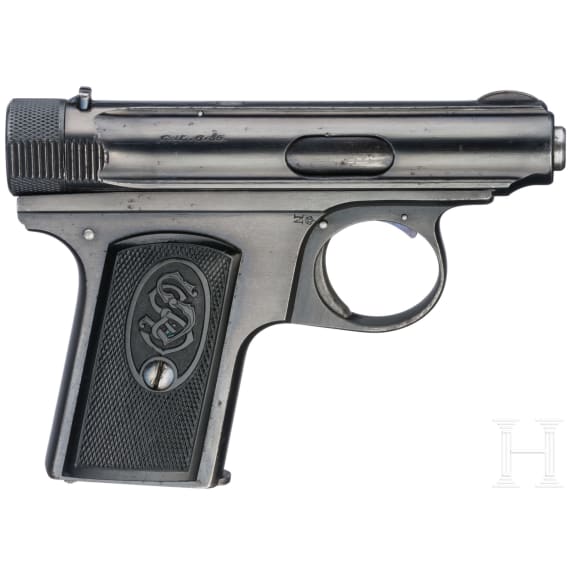 Sauer & Sohn, Mod. 1919
