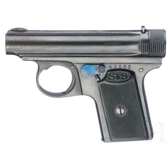 Sauer & Sohn, Mod. 19