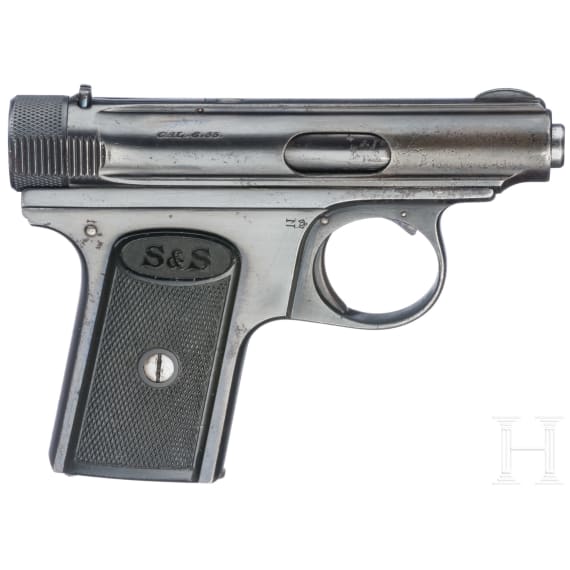 Sauer & Sohn, Mod. 19