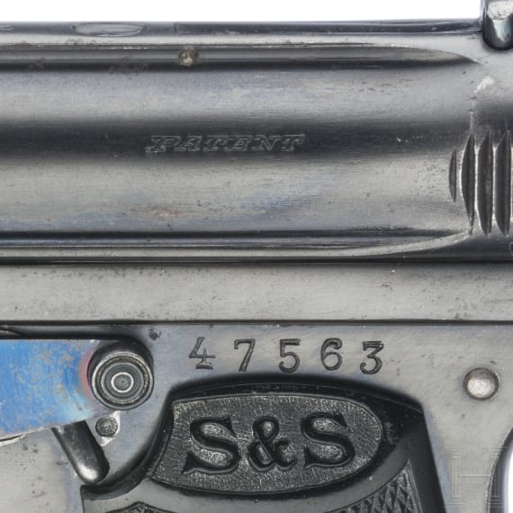 Sauer & Sohn, Mod. 19