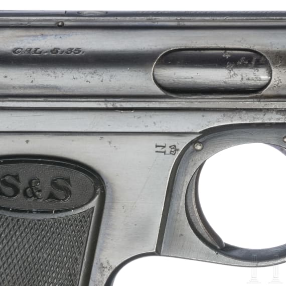 Sauer & Sohn, Mod. 19