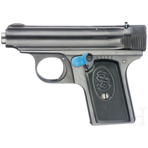Sauer & Sohn, Mod. 19
