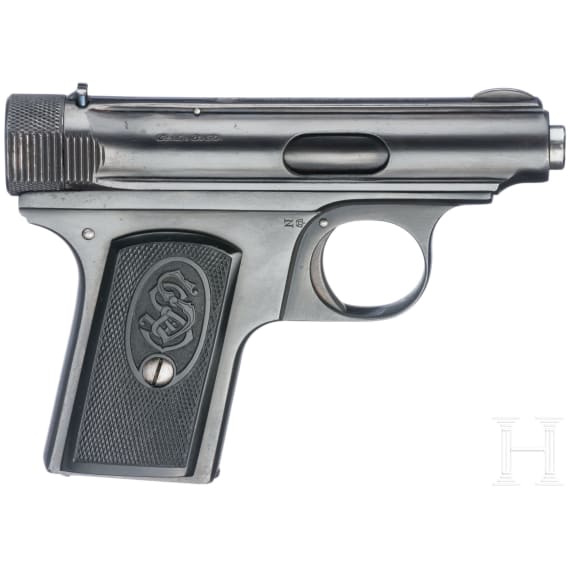 Sauer & Sohn, Mod. 19