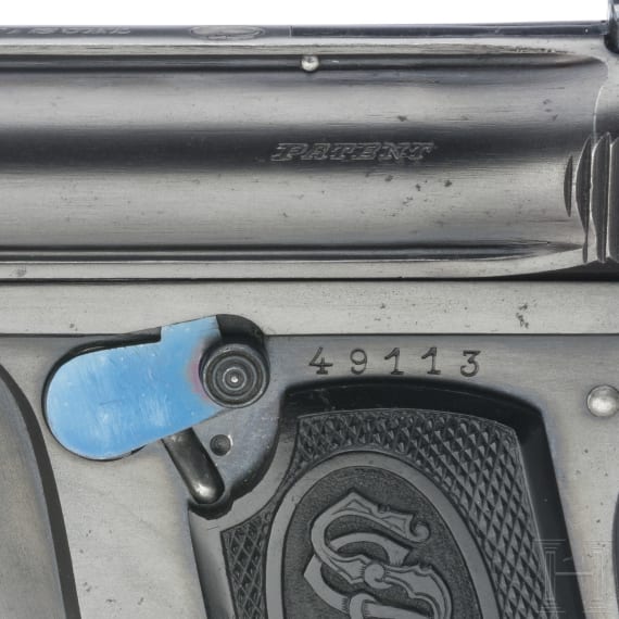 Sauer & Sohn, Mod. 19