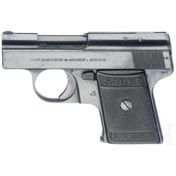 Sauer & Sohn W.T.M. Mod. 28