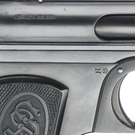 Sauer & Sohn, Mod. 19