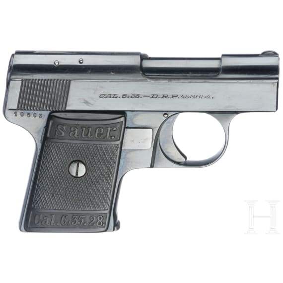 Sauer & Sohn W.T.M. Mod. 28