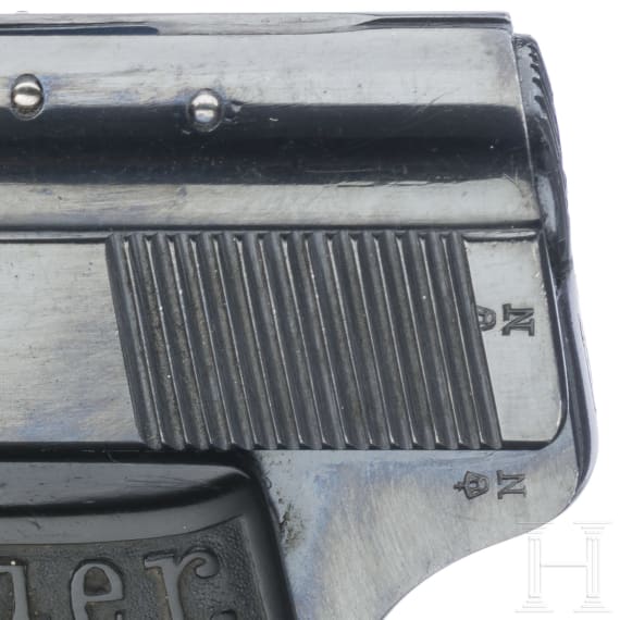 Sauer & Sohn W.T.M. Mod. 28