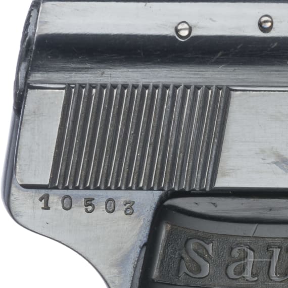 Sauer & Sohn W.T.M. Mod. 28