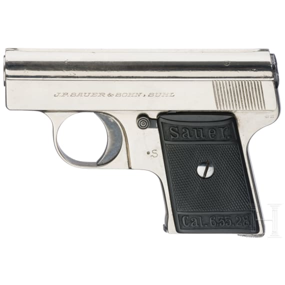 Sauer & Sohn, Mod. 28 W.T.M.