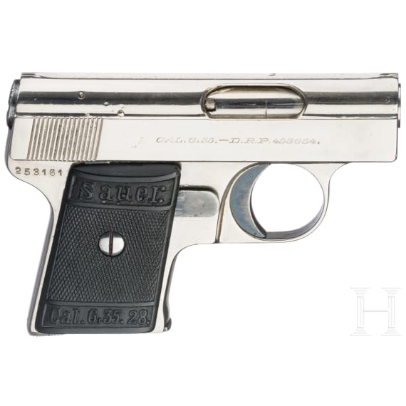 Sauer & Sohn, Mod. 28 W.T.M.