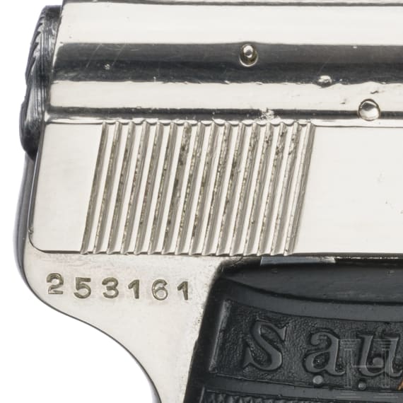 Sauer & Sohn, Mod. 28 W.T.M.