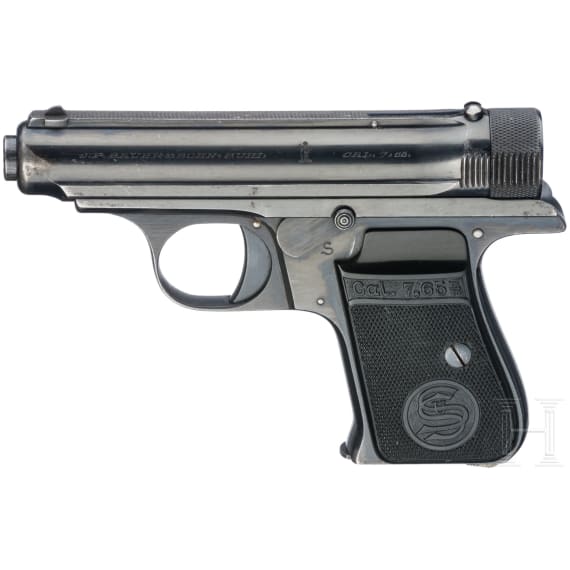 Sauer & Sohn, Mod. 30