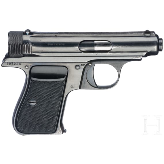 Sauer & Sohn, Mod. 30