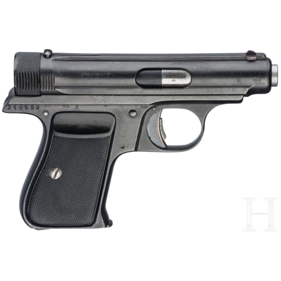 Sauer & Sohn, Mod. 30, Beh&ouml;rdenmodell