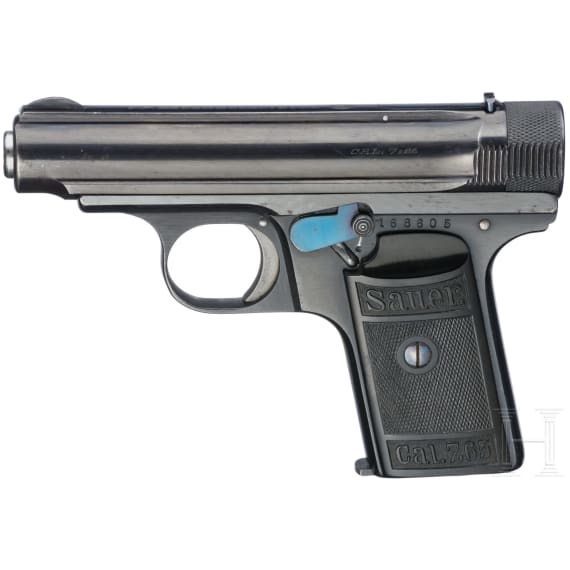 Sauer & Sohn, Mod. 1926, Exportmodell