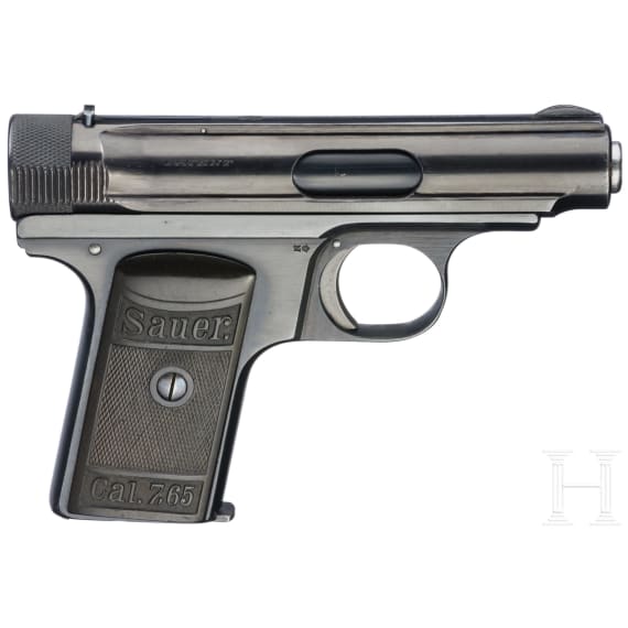 Sauer & Sohn, Mod. 1926, Exportmodell