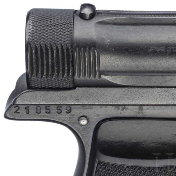 Sauer & Sohn, Mod. 30, Beh&ouml;rdenmodell