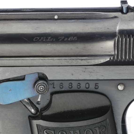 Sauer & Sohn, Mod. 1926, Exportmodell