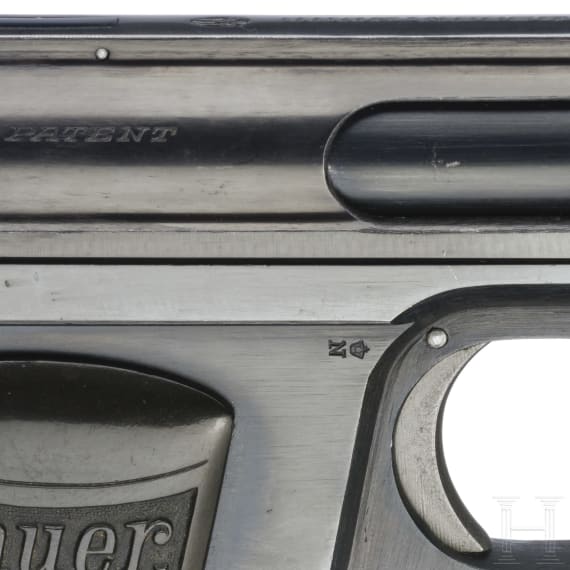 Sauer & Sohn, Mod. 1926, Exportmodell