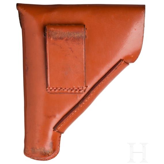 Sauer & Sohn, Mod. 38 H, in Tasche