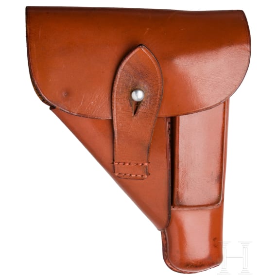 Sauer & Sohn, Mod. 38 H, in Tasche