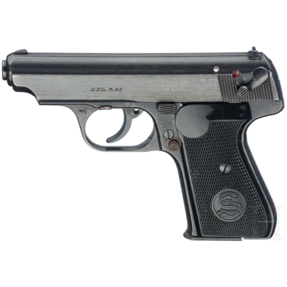 Sauer & Sohn Mod. 38