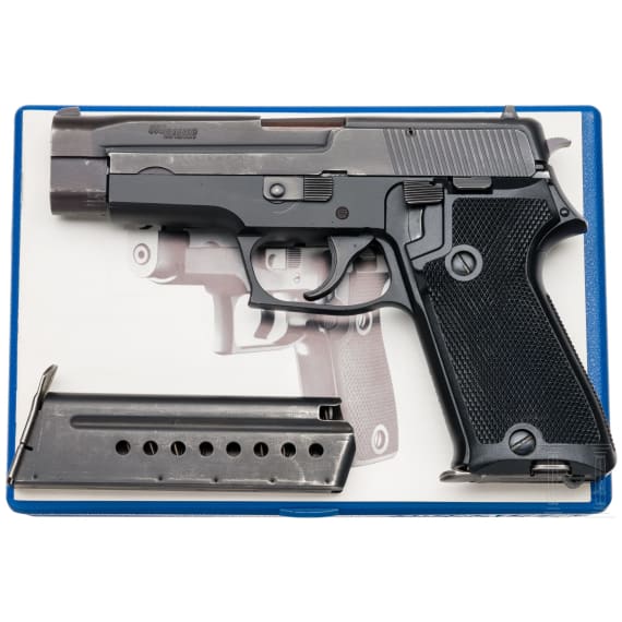 SIG Sauer, Mod. P 220, in Box