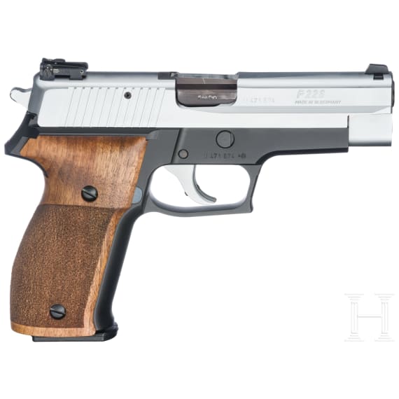 SIG Sauer, Mod. P226 Sport, im Karton