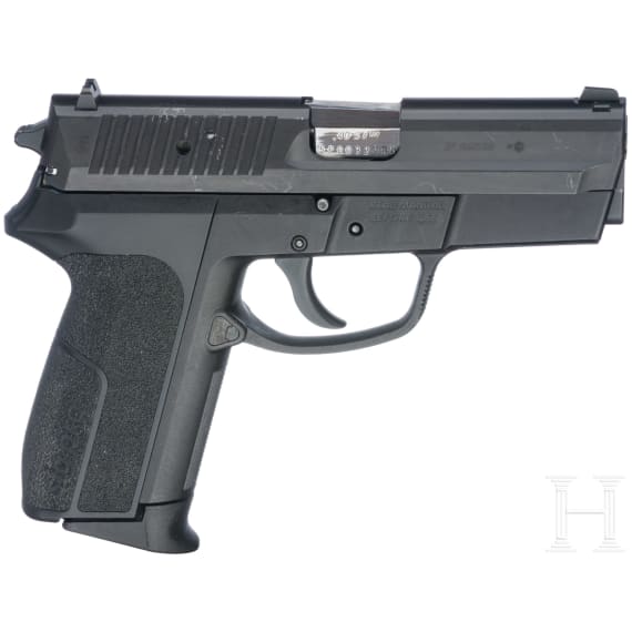 SIG, Mod. SP 2340, 1. Generation