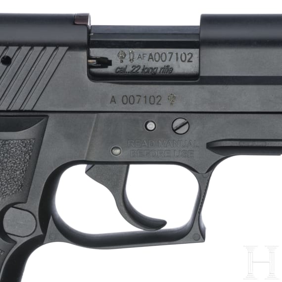 SIG Sauer Mod. Mosquito, im Koffer