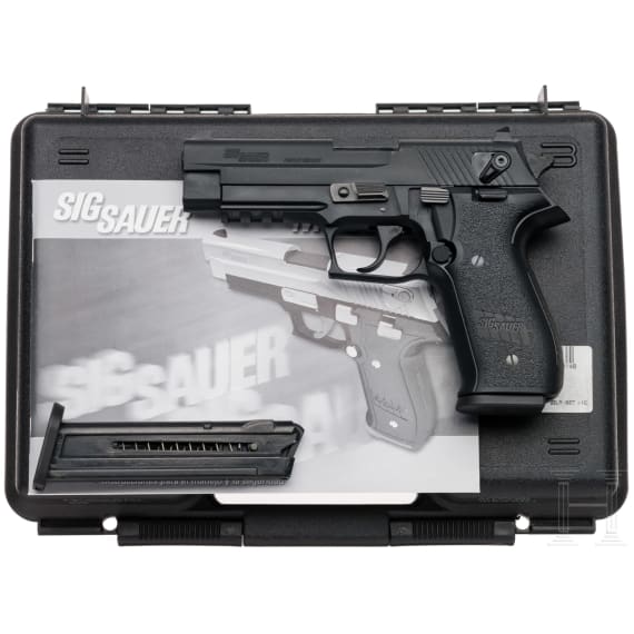 SIG Sauer, Mod. Mosquito, im Koffer