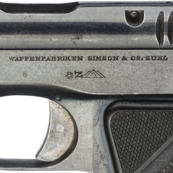 Simson, WTP, Mod. 1926
