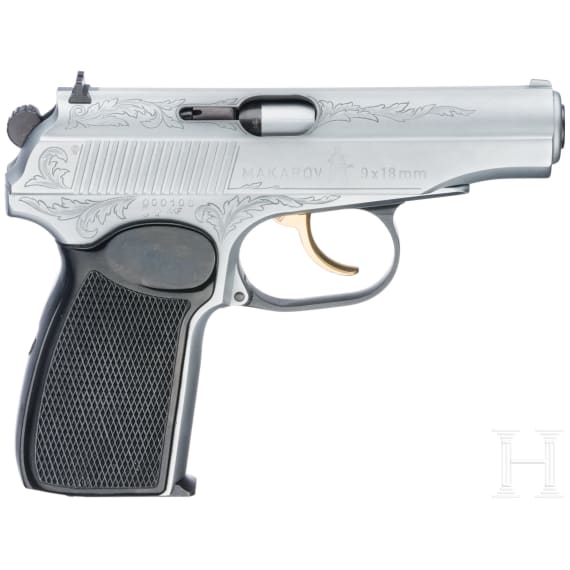 Simson-Makarov, im Karton