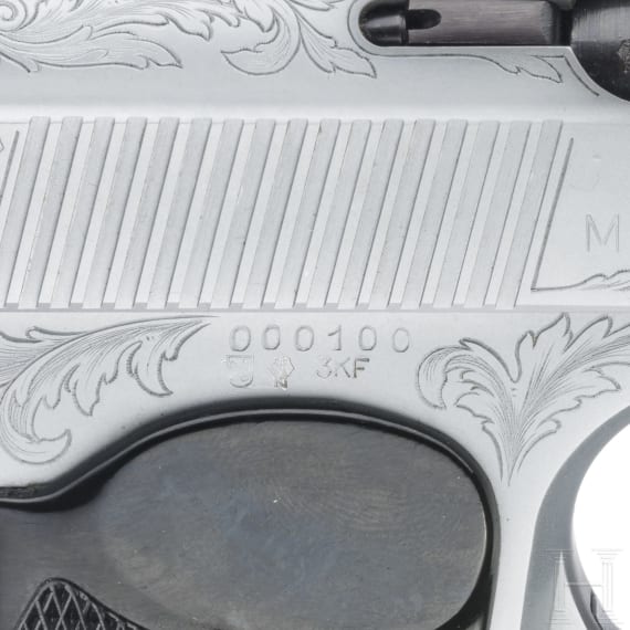 Simson-Makarov, im Karton