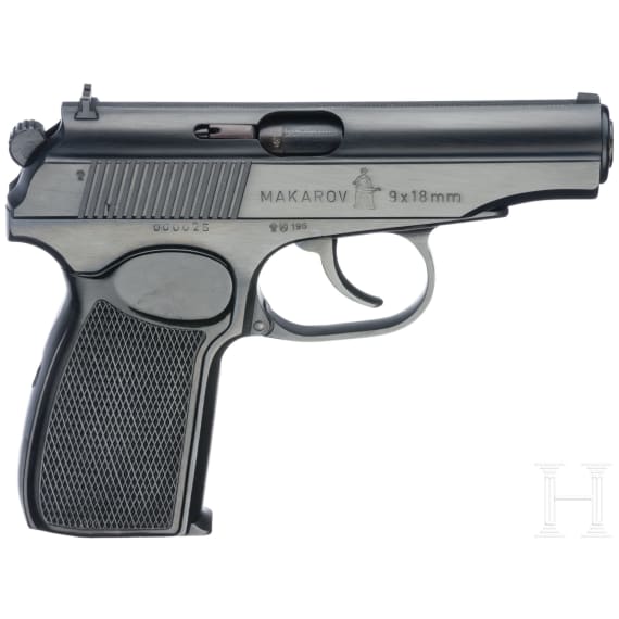 Simson-Makarov, im Karton