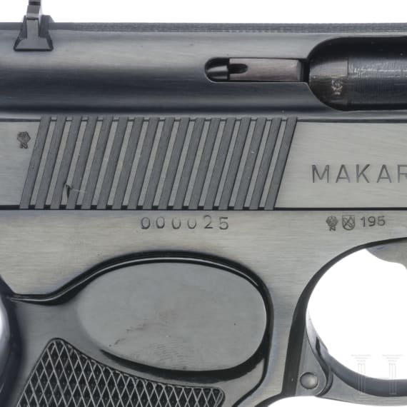 Simson-Makarov, im Karton