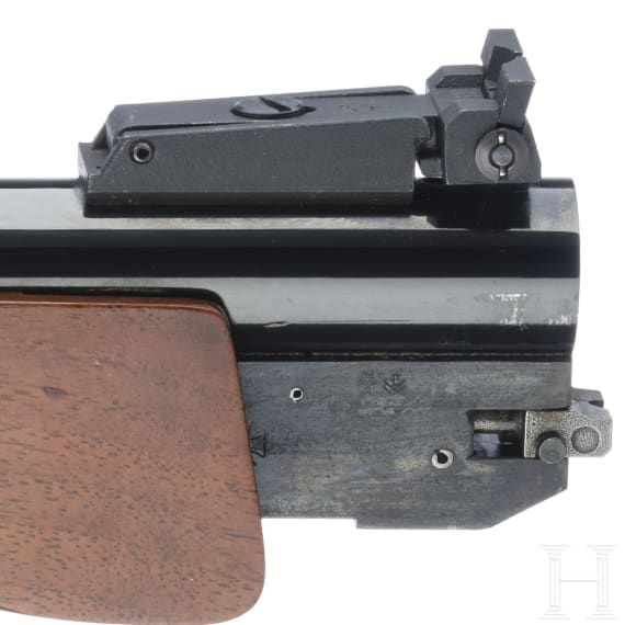 Austauschlauf Thompson Center, Mod. Contender