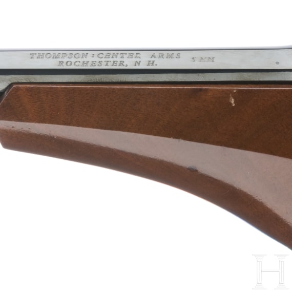 Austauschlauf Thompson Center, Mod. Contender