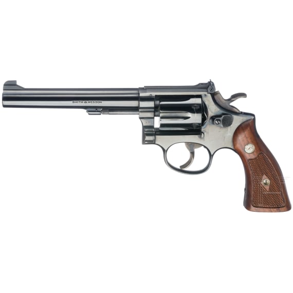 Smith & Wesson Mod. 17, "The K-22 Masterpiece"
