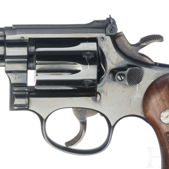 Smith & Wesson Mod. 17, "The K-22 Masterpiece"