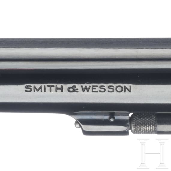 Smith & Wesson Mod. 17, "The K-22 Masterpiece"