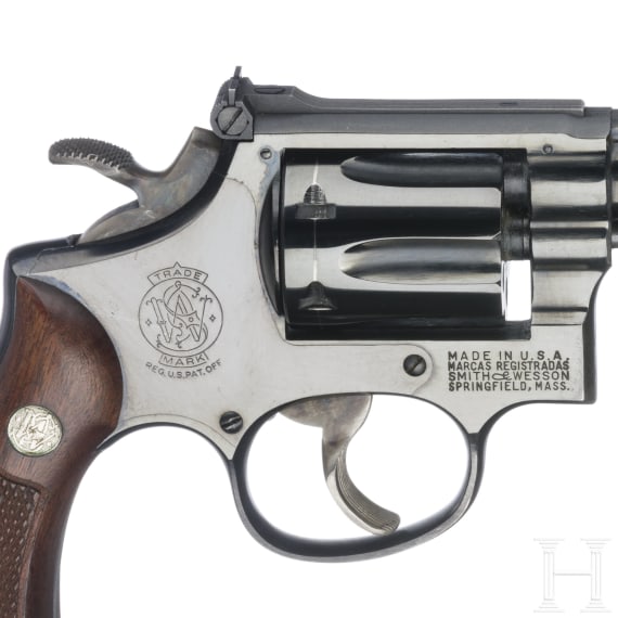 Smith & Wesson Mod. 17, "The K-22 Masterpiece"
