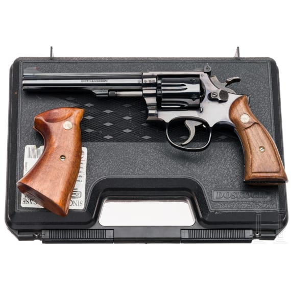 Smith & Wesson Mod. 17-3, "The K-22 Masterpiece"