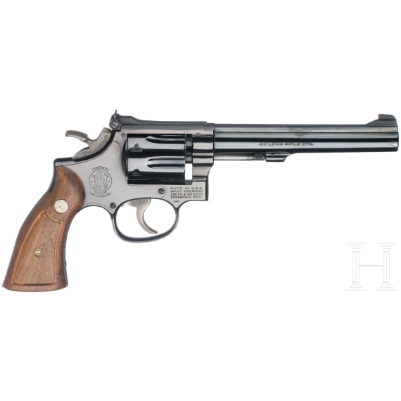 Smith & Wesson Mod. 17-3, "The K-22 Masterpiece"