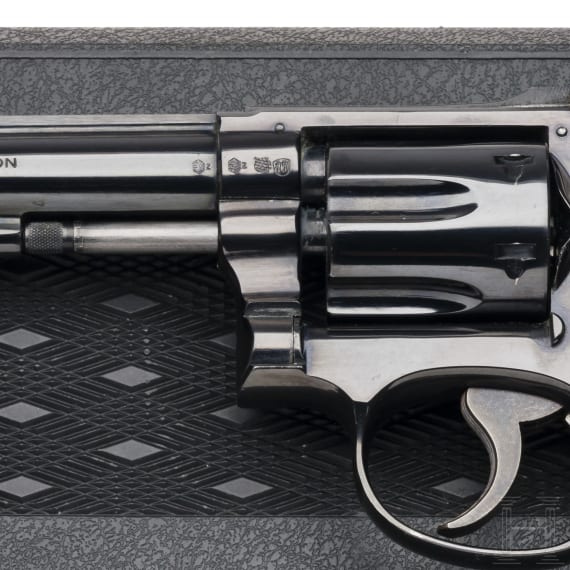 Smith & Wesson Mod. 17-3, "The K-22 Masterpiece"