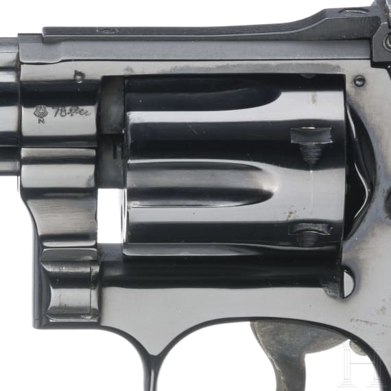 Smith & Wesson Mod. 17-3, "The K-22 Masterpiece"