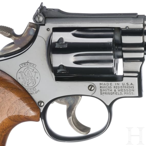 Smith & Wesson Mod. 17-3, "The K-22 Masterpiece"