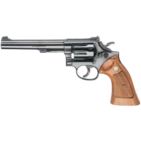Smith & Wesson Mod. 17-4, "The K-22 Masterpiece"